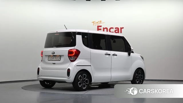 Kia The New Ray id 4651836 из Кореи 12