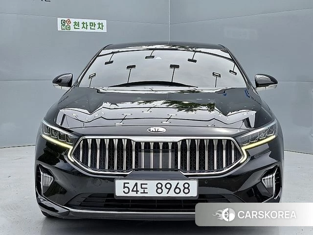 Kia K7 Premier id 4471252 из Кореи 12