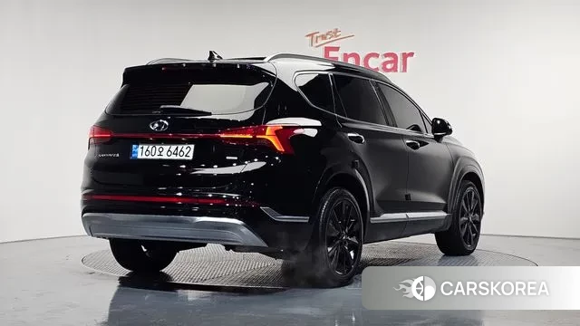 Hyundai The New Santa Fe id 3448426 из Кореи 12