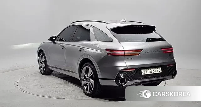 Genesis GV70 id 3003946 из Кореи 12