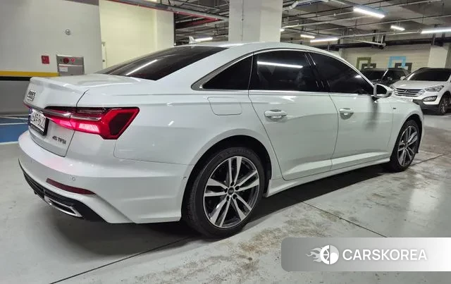 Audi A6 (C8) id 3705765 из Кореи 8