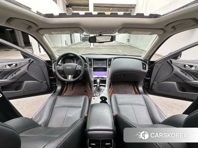 Infiniti Q50L id 4222384 из Китая 9