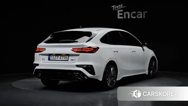 Kia The New K3 2nd generation id 3581249 из Кореи 12