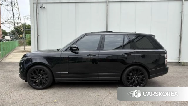 Land Rover Range Rover 4th Generation id 4514569 из Кореи 7
