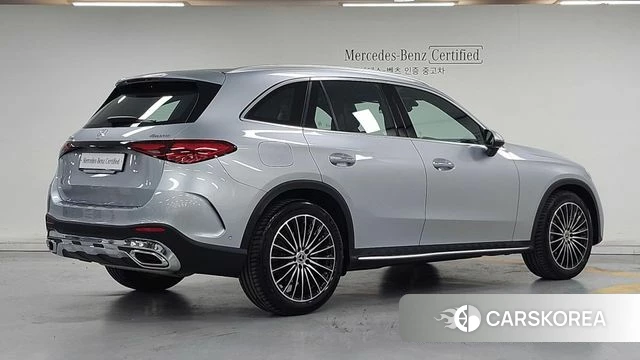 Mercedes-Benz GLC-Class X254 id 4462274 из Кореи 9