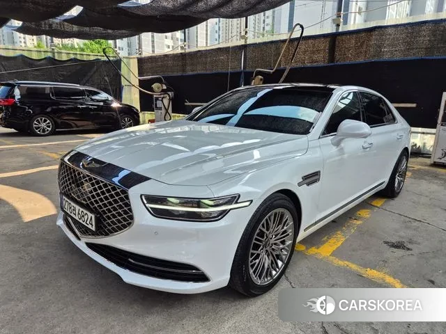 Genesis G90 id 2890858 из Кореи 12