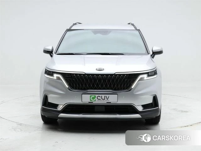 Kia Carnival 4th generation id 4396709 из Кореи 12
