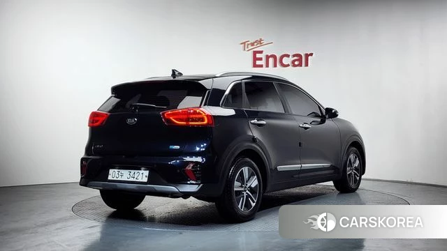 Kia The New Niro id 3828749 из Кореи 12