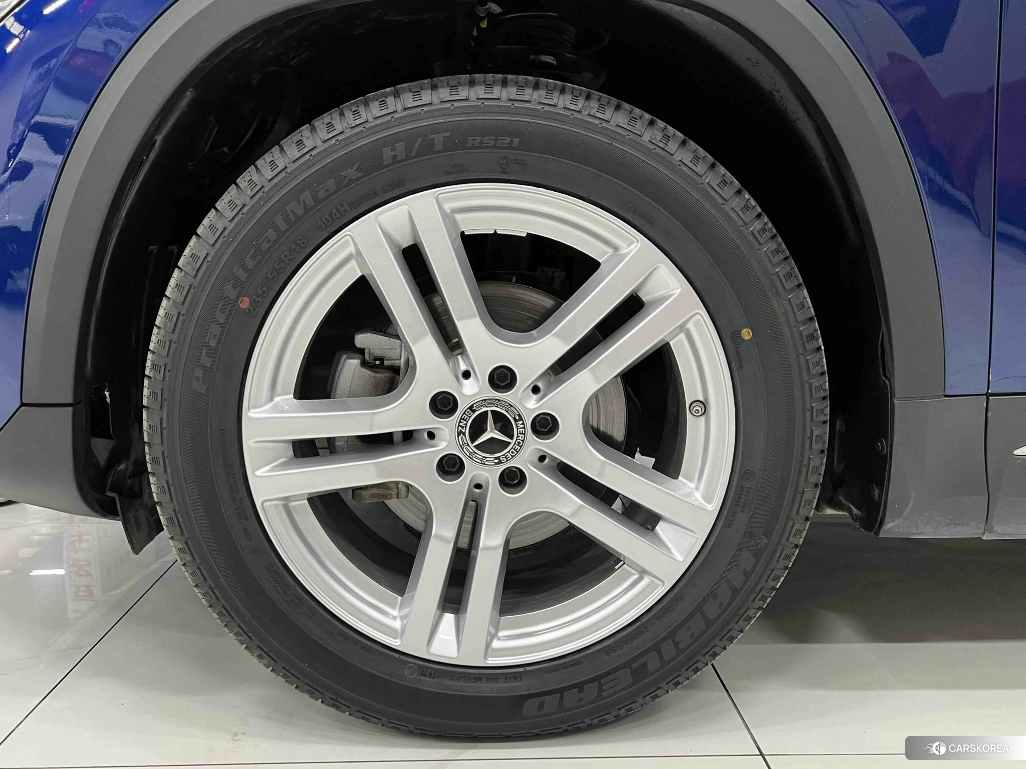 Mercedes-Benz GLA id 4513470 из Китая 11