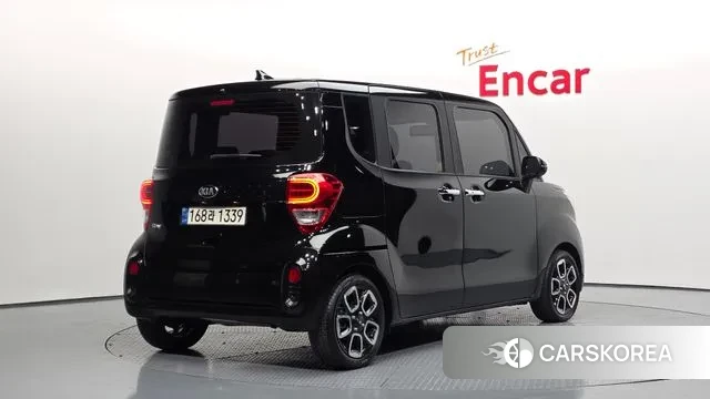 Kia The New Ray id 3741602 из Кореи 12