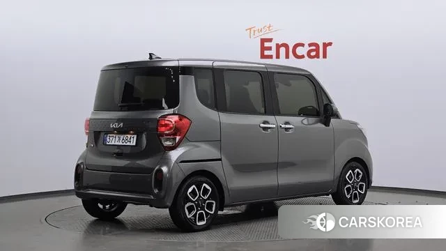 Kia The New Ray id 3406606 из Кореи 12