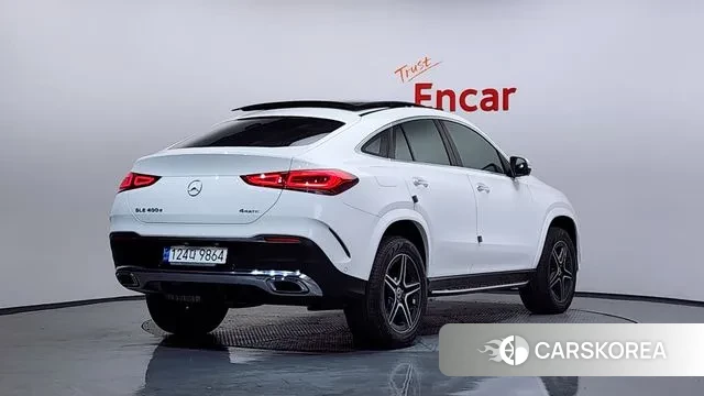 Mercedes-Benz GLE-Class W167 id 3519251 из Кореи 12