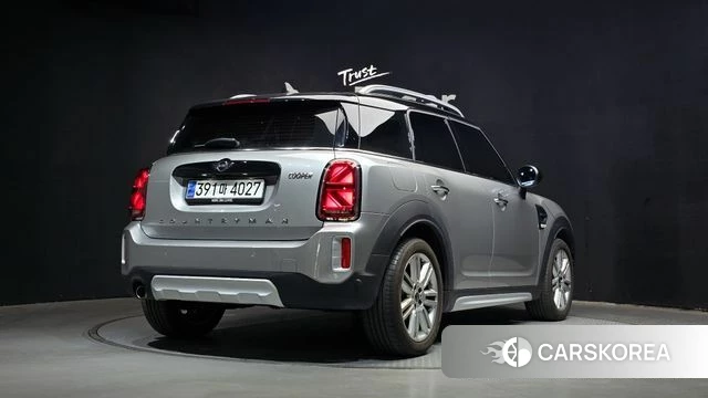 Mini Cooper Countryman id 4178043 из Кореи 12