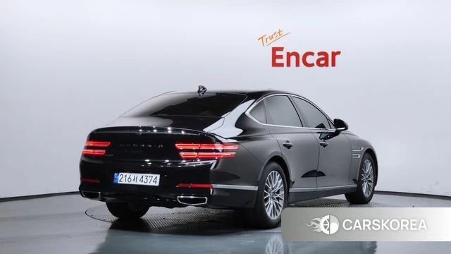 Genesis G80 (RG3) id 4500022 из Кореи 12