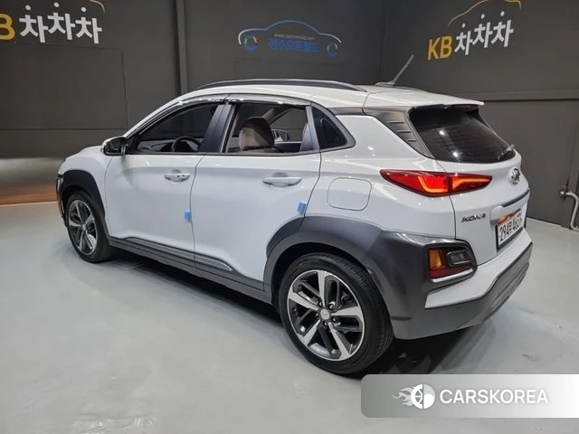 Hyundai Kona id 4255223 из Кореи 12