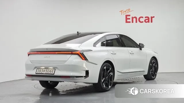 Kia The New K8 id 3256438 из Кореи 12