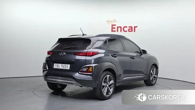 Hyundai Kona id 3661947 из Кореи 12