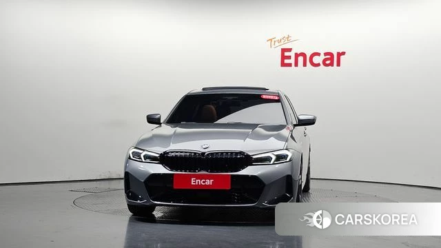 BMW 3 Series (G20) id 4589706 из Кореи 12