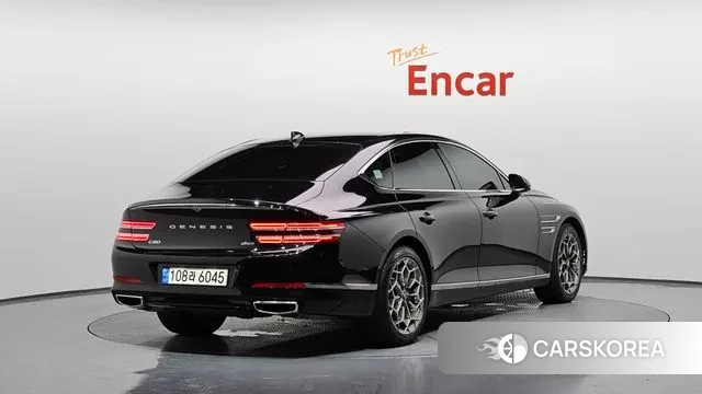 Genesis G80 (RG3) id 3059129 из Кореи 12