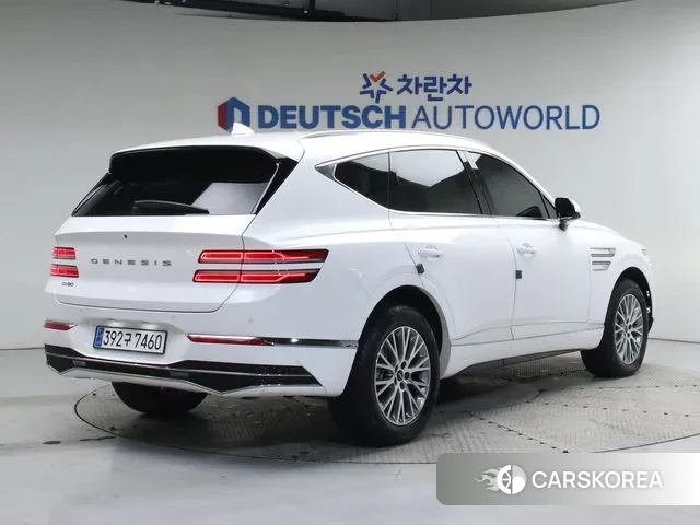 Genesis GV80 id 3674911 из Кореи 12