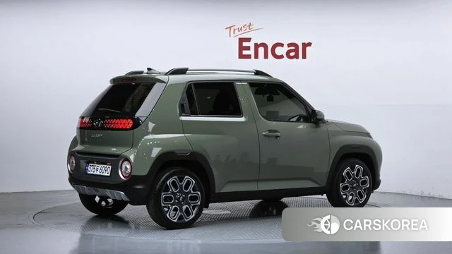 Hyundai Casper id 4249131 из Кореи 12