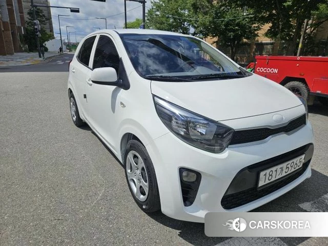 Kia All New Morning (JA) id 4547768 из Кореи 10