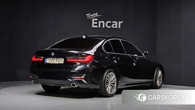 BMW 3 Series (G20) id 3513997 из Кореи 12