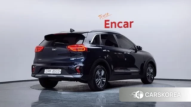 Kia The New Niro id 3499694 из Кореи 12
