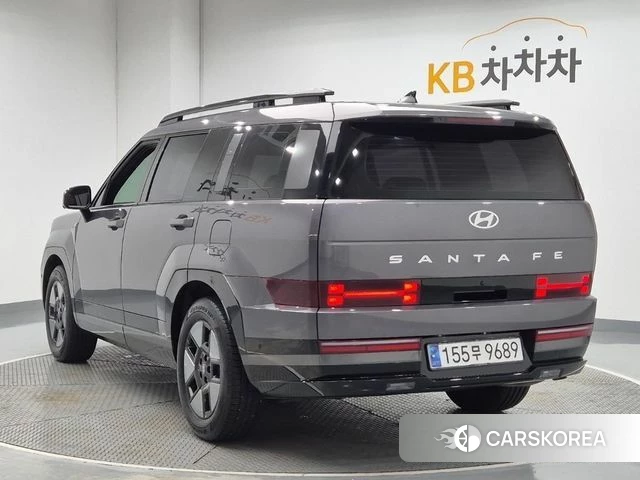 Hyundai Santa Fe (MX5) id 4422037 из Кореи 11