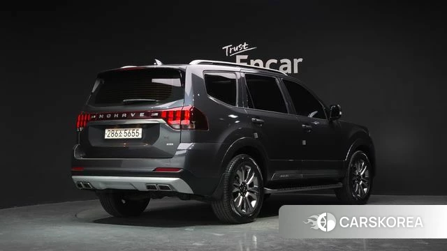 Kia Mohave Master id 4195645 из Кореи 12