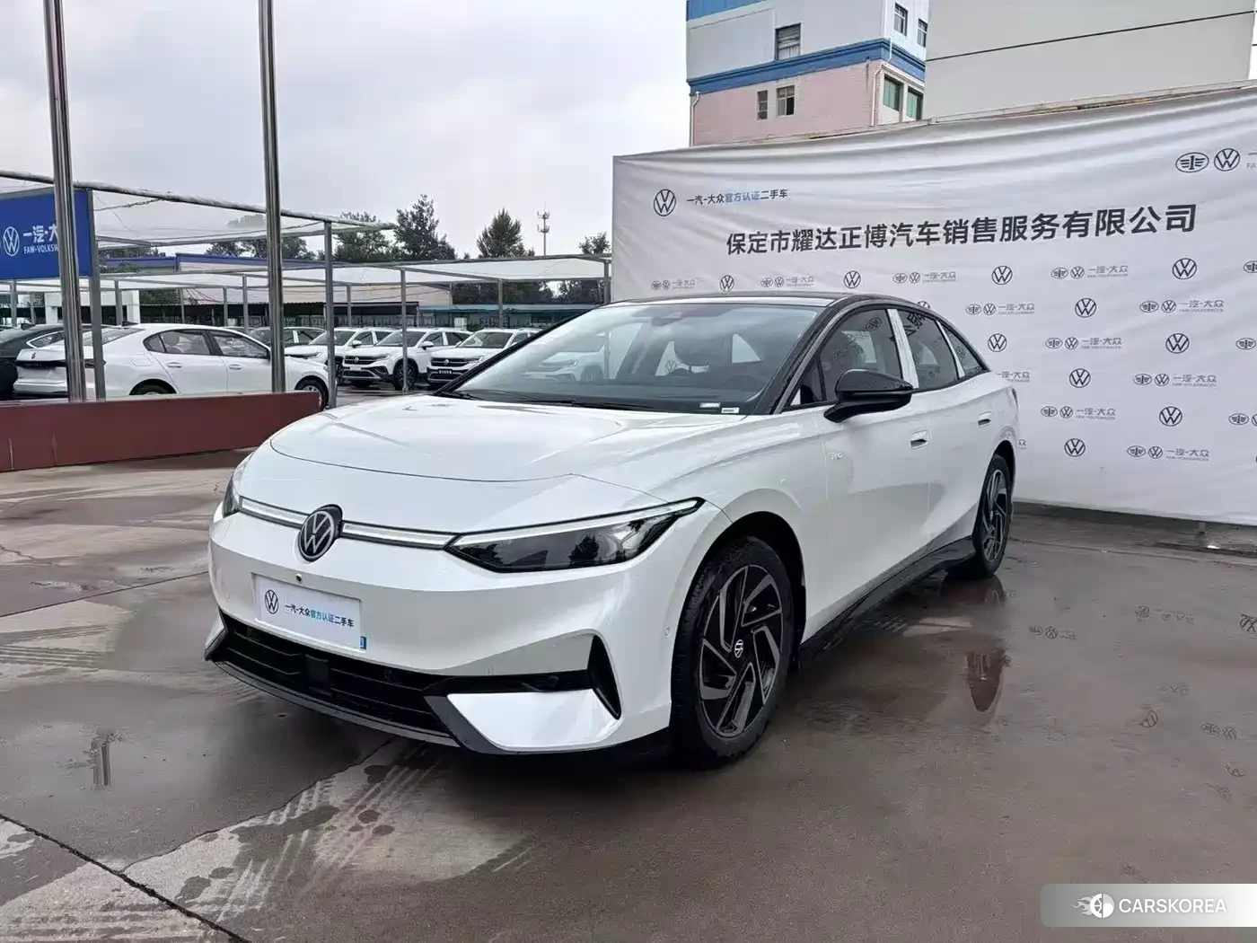 Volkswagen ID.7 VIZZION id 4576403 из Китая 7