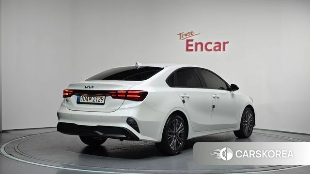 Kia The New K3 2nd generation id 4676672 из Кореи 12