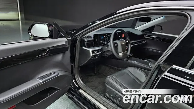 Hyundai Grandeur Hybrid (GN7) id 2638637 из Кореи 12