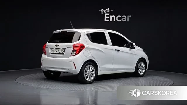 Chevrolet (GM Daewoo) The New Spark id 3198090 из Кореи 12