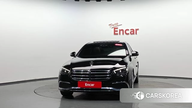 Mercedes-Benz E-Class W213 id 4632157 из Кореи 12