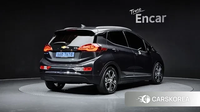 Chevrolet (GM Daewoo) Bolt EV id 3509655 из Кореи 12