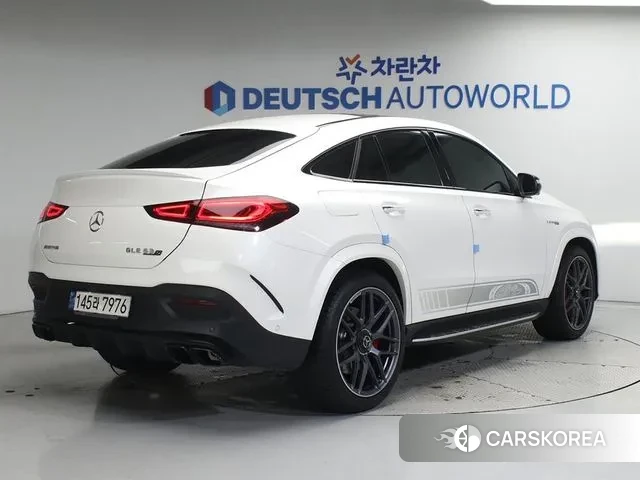 Mercedes-Benz GLE-Class W167 id 3104275 из Кореи 12