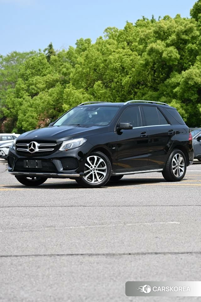 Mercedes-Benz GLE (import) 2019 Черный из Китая, фото 4
