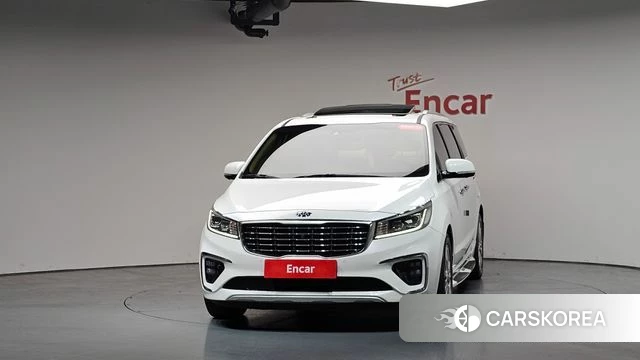 Kia The New Carnival id 4197041 из Кореи 12