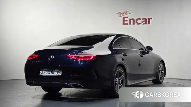 Mercedes-Benz CLS-Class C257 id 4471083 из Кореи 12