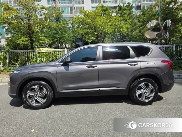 Hyundai The New Santa Fe id 3581108 из Кореи 12