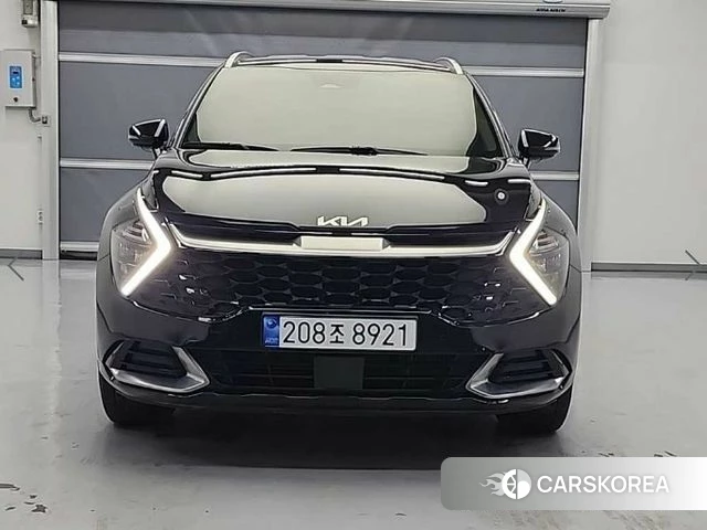 Kia Sportage 5th Generation id 4759005 из Кореи 11