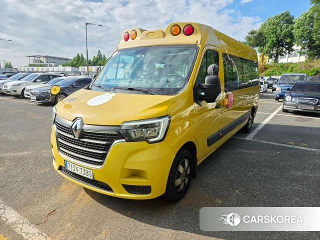 Renault Korea (Samsung) Master id 4416331 из Кореи 12