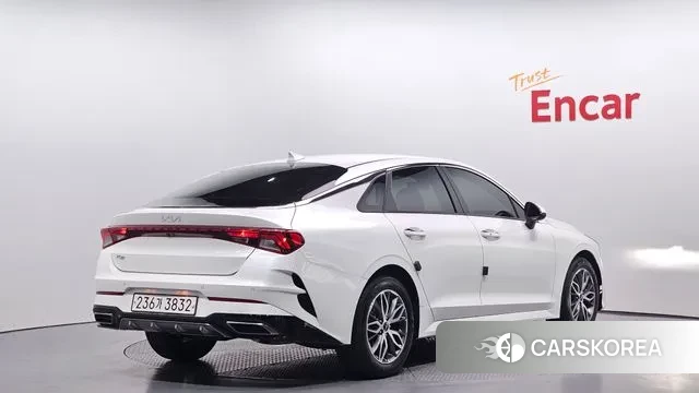 Kia K5 3rd generation id 3257675 из Кореи 12