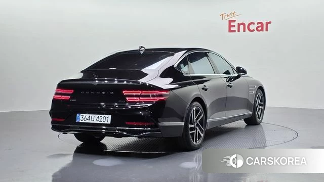 Genesis G80 (RG3) id 3896485 из Кореи 12