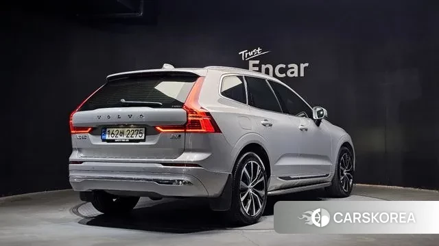 Volvo XC60 second Generation id 3342105 из Кореи 12