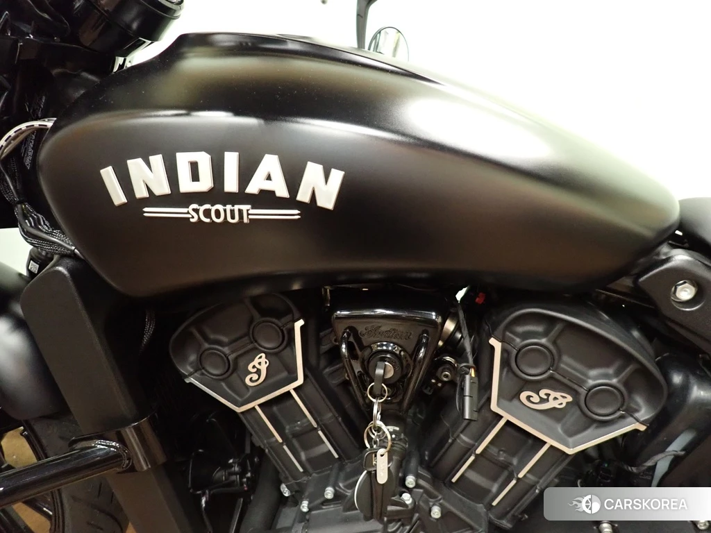 Проданный Indian SCOUT 2022 из Японии, фото 2