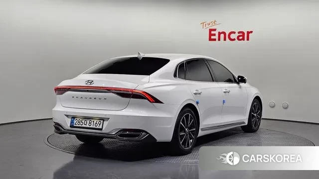 Hyundai The New Grandeur IG id 3556800 из Кореи 12