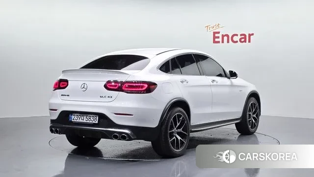 Mercedes-Benz GLC-Class X253 id 3776489 из Кореи 12