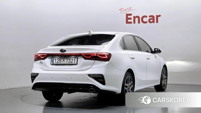 Kia Come New K3 id 3866574 из Кореи 12